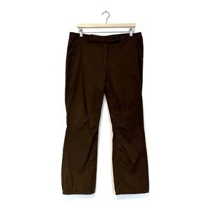 MEC | Brown Hiking Trail‎ Pants Size 16 Short